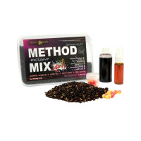 METHOD MIX TRINITY BAITS SQUID OCTOPUS 4 in 1