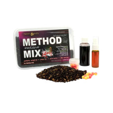 METHOD MIX TRINITY BAITS SQUID OCTOPUS 4 in 1