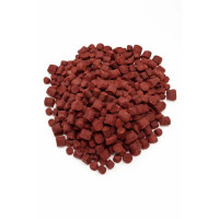 ПЕЛЛЕТС TRINITY BAITS STRAWBERRY FISH MIX 4-6-8мм 1кг