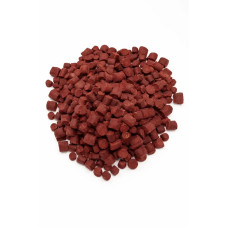 ПЕЛЛЕТС TRINITY BAITS STRAWBERRY FISH MIX 4-6-8мм 1кг