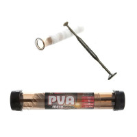 PVA Система TRINITY BAITS для теплої води + сітка 5м