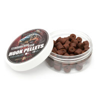 Пеллетс TRINITY BAITS насадочний STRAWBERRY FISH 12мм