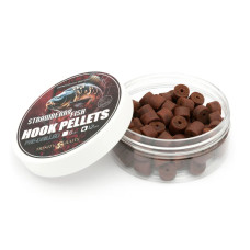 Пеллетс TRINITY BAITS насадочний STRAWBERRY FISH 12мм