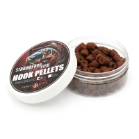 Пеллетс TRINITY BAITS насадочний STRAWBERRY FISH 8мм