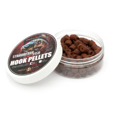 Пеллетс TRINITY BAITS насадочний STRAWBERRY FISH 8мм