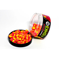 Pop Up Carp Drive Fishka N3 Кукурудза Тигровий горіх Полуниця 8-10mm
