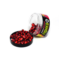 Pop Up Carp Drive Fishka N4 Чорний та Червоний перець 8-10mm