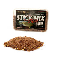 Преміум стік-мікс TRINITY BAITS AMUR 500г