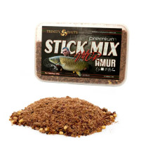 Преміум стік-мікс TRINITY BAITS AMUR 500г