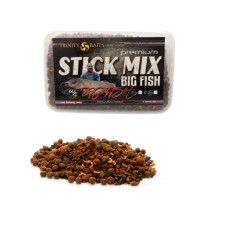 Преміум стік-мікс TRINITY BAITS BIG FISH 500г