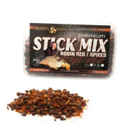 Преміум стік-мікс TRINITY BAITS ROBIN RED and spices 500г
