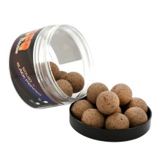 ВАФТЕРСИ TRINITY BAITS GEYSER soluble SQUID-Black Pepper 16мм