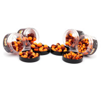 Вафтерси TRINITY BAITS DUO STRAWBERRY FISH-Tiger nut 10мм
