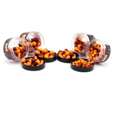 Вафтерси TRINITY BAITS DUO STRAWBERRY FISH-Tiger nut 12мм
