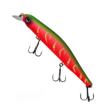 Воблер BearKing Orbit 110SP колір W 17г 0.8-1.2 м