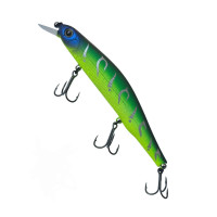 Воблер Bearking Orbit 110SP колір K Green Lizzard