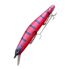 Воблер Bearking Orbit 130SP, 26,7g, 1,2-1,8m, колір Т Redly Perch