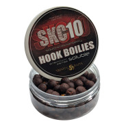 Бойли TRINITY BAITS насадочні розчинні SKC-10 12мм 100г