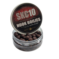 Бойли TRINITY BAITS насадочні розчинні SKC-10 12мм 100г