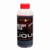 Ліквід TRINITY BAITS STRAWBERRY FISH 0.5л