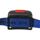 Налобний ліхтар Flagman HeadLamp White+UV (Purple)