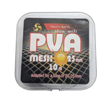 PVA Сітка TRINITY BAITS для теплої води 10м