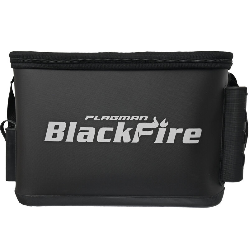 Сумка Flagman BlackFire EVA bag Rod Holder L 40x26x26см