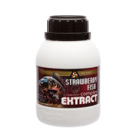 TRINITY BAITS STRAWBERRY FISH COMPLEX EXTRACT 500мл