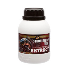 TRINITY BAITS STRAWBERRY FISH COMPLEX EXTRACT 500мл