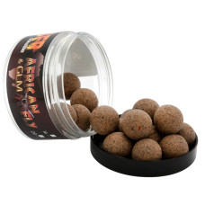 ВАФТЕРСИ TRINITY BAITS GEYSER soluble AFRICAN FLY-GLM 20мм