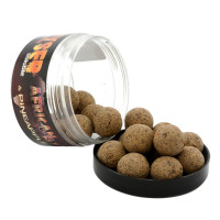 ВАФТЕРСИ TRINITY BAITS GEYSER soluble AFRICAN FLY-Pineapple 16мм