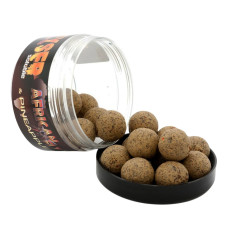 ВАФТЕРСИ TRINITY BAITS GEYSER soluble AFRICAN FLY-Pineapple 20мм