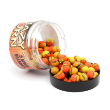Вафтерси TRINITY BAITS Crazy corn - 5 Spice Seasons cork mix color 8мм