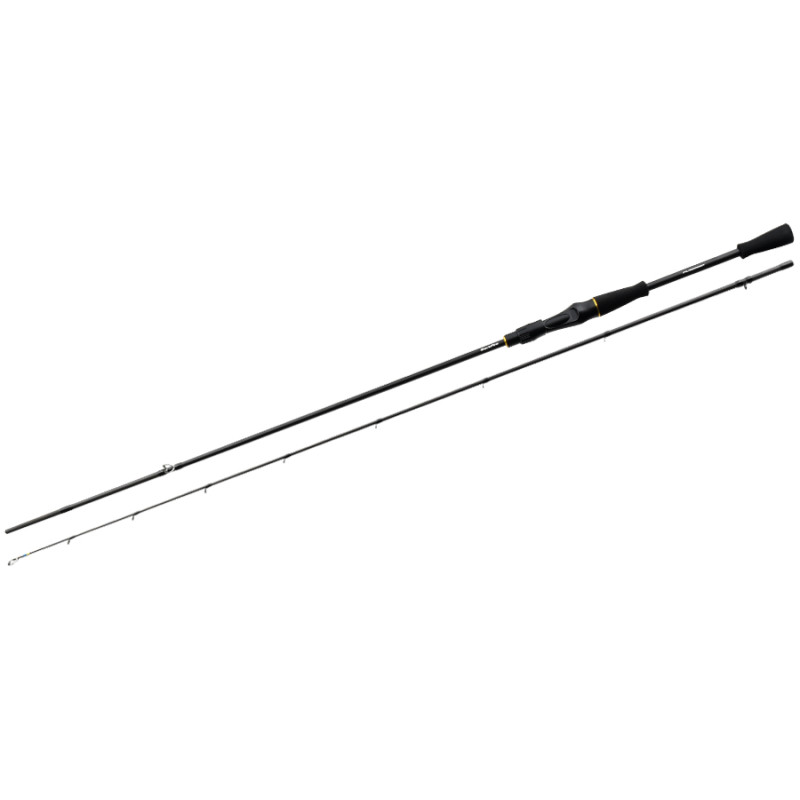 Спінінгове вудилище Flagman '24 BlackFire Casting 70M 2.13м 10-28г