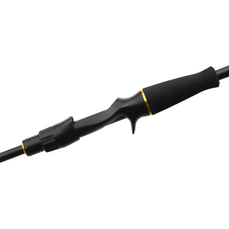 Спінінгове вудилище Flagman '24 BlackFire Casting 70M 2.13м 10-28г
