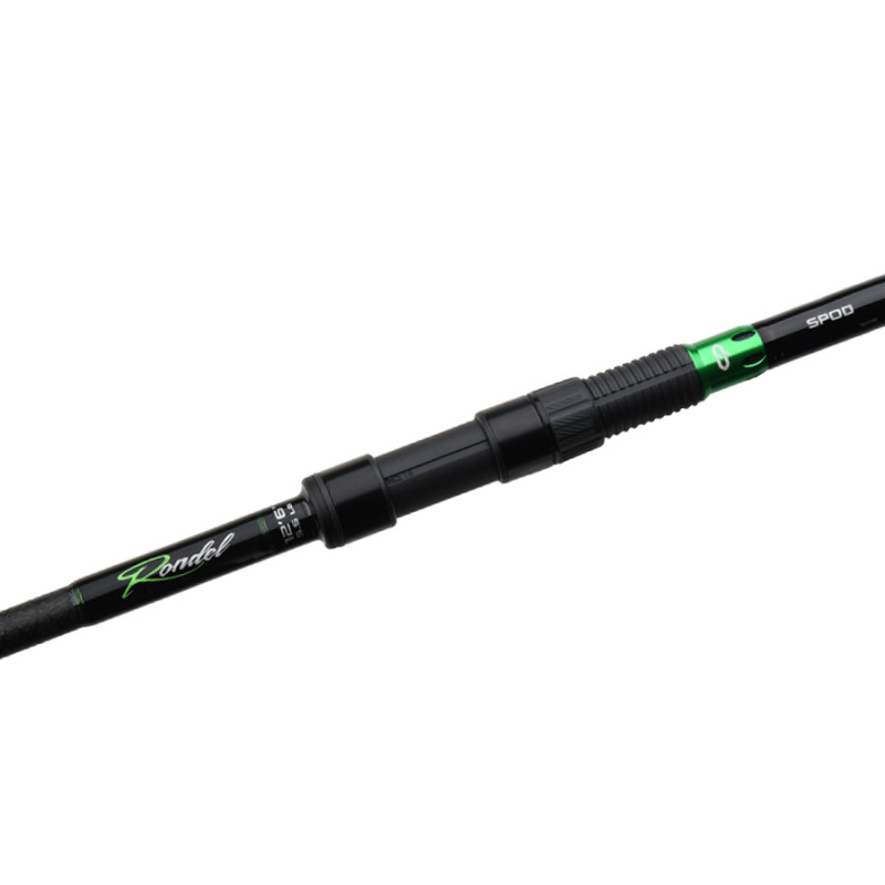 Сподове вудилище Carp Pro Rondel Spod 12'6'' 3.8м 5.5lb