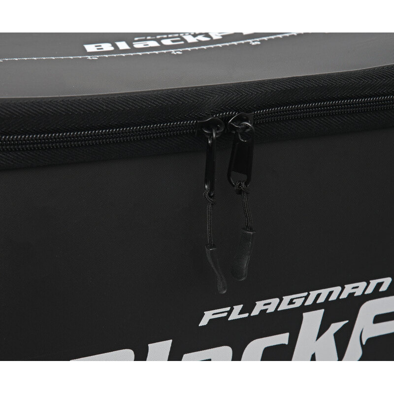 Сумка Flagman BlackFire EVA bag Rod Holder L 40x26x26см