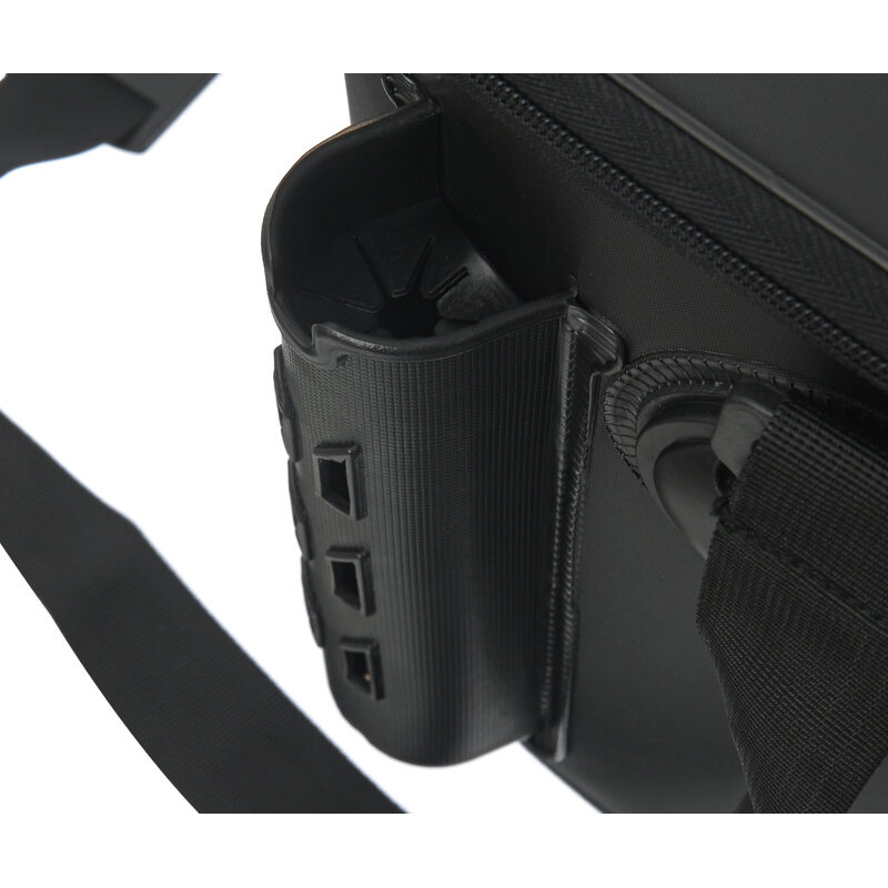 Сумка Flagman BlackFire EVA bag Rod Holder L 40x26x26см
