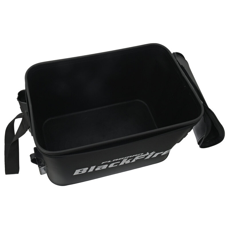 Сумка Flagman BlackFire EVA bag Rod Holder L 40x26x26см