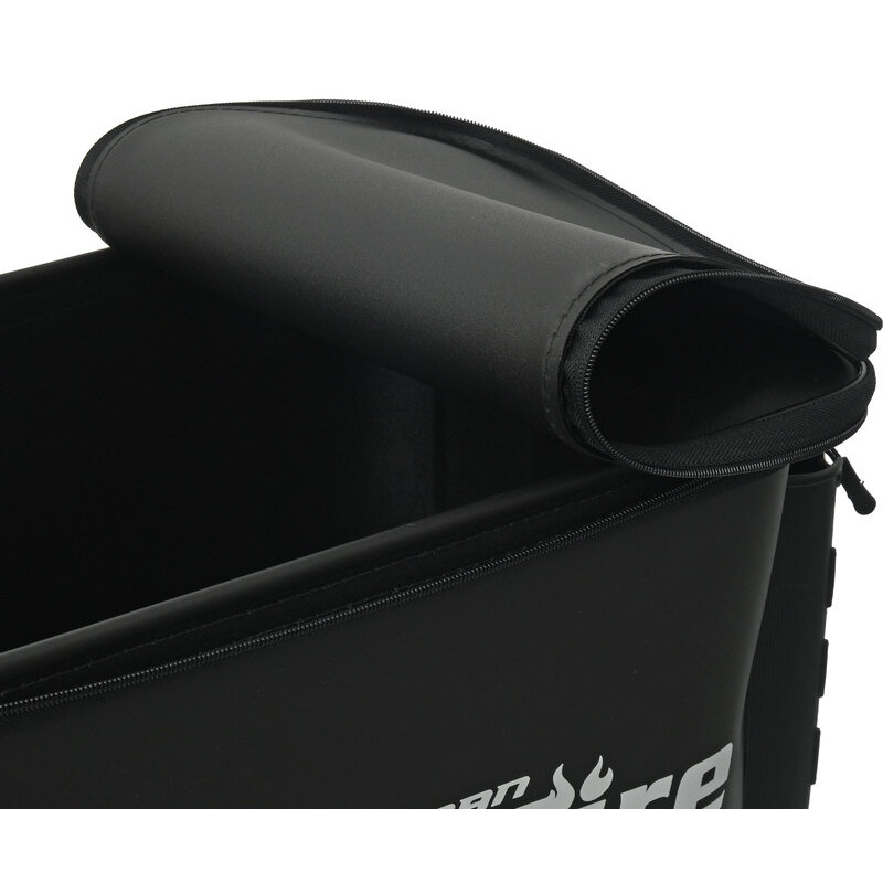 Сумка Flagman BlackFire EVA bag Rod Holder L 40x26x26см