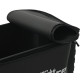 Сумка Flagman BlackFire EVA bag Rod Holder L 40x26x26см