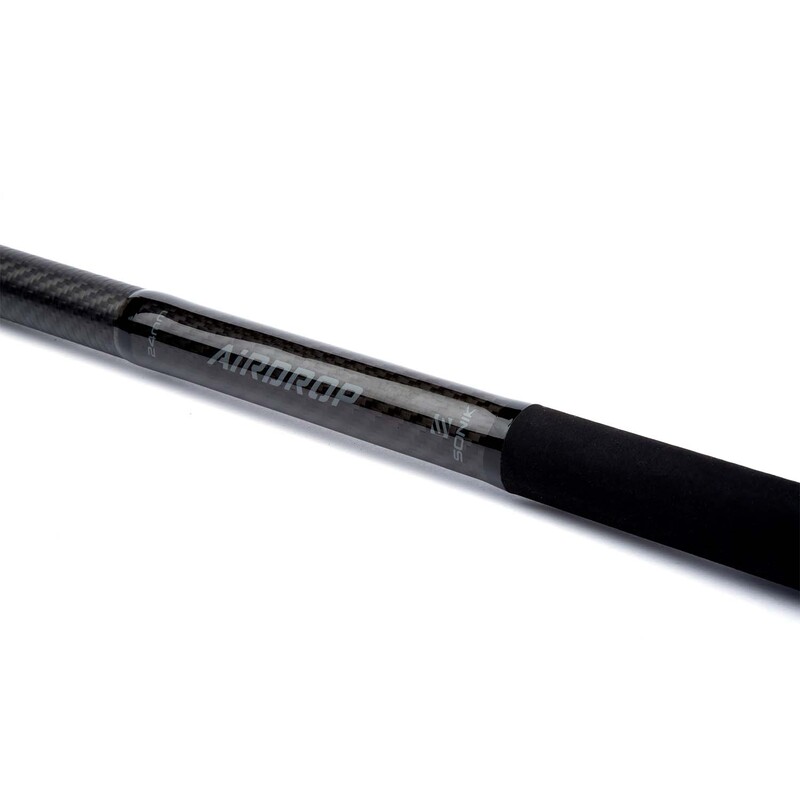 Карбонова кобра SONIK AIRDROP CARBON THROWING STICK 24mm