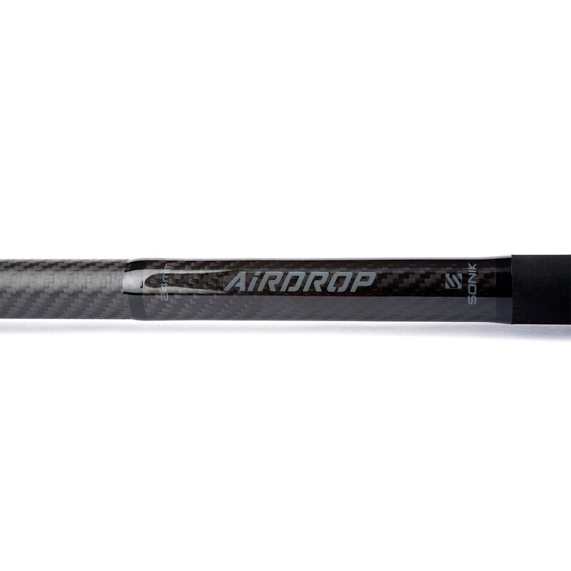 Карбонова кобра SONIK AIRDROP CARBON THROWING STICK 24mm