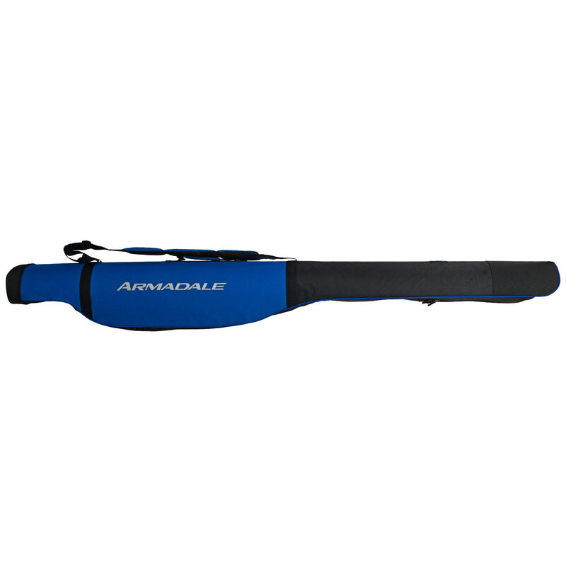 Кофр напівжорсткий Flagman New Armadale Hard Case 4sec 165см