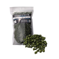 PELLETS CARP & PIKE AMUR 6-12 мм 1кг