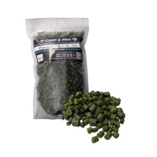 PELLETS CARP & PIKE AMUR 6-12 мм 1кг