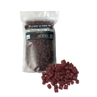 PELLETS CARP & PIKE KRILL - MONSTER CRAB 6-12мм 1кг
