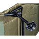 Ліжко коропове Flagman Light Bedchair 6 Legs