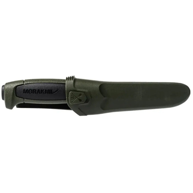 Ніж Morakniv Basic 546 Limited Edition Black/Military Green