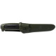 Ніж Morakniv Basic 546 Limited Edition Black/Military Green